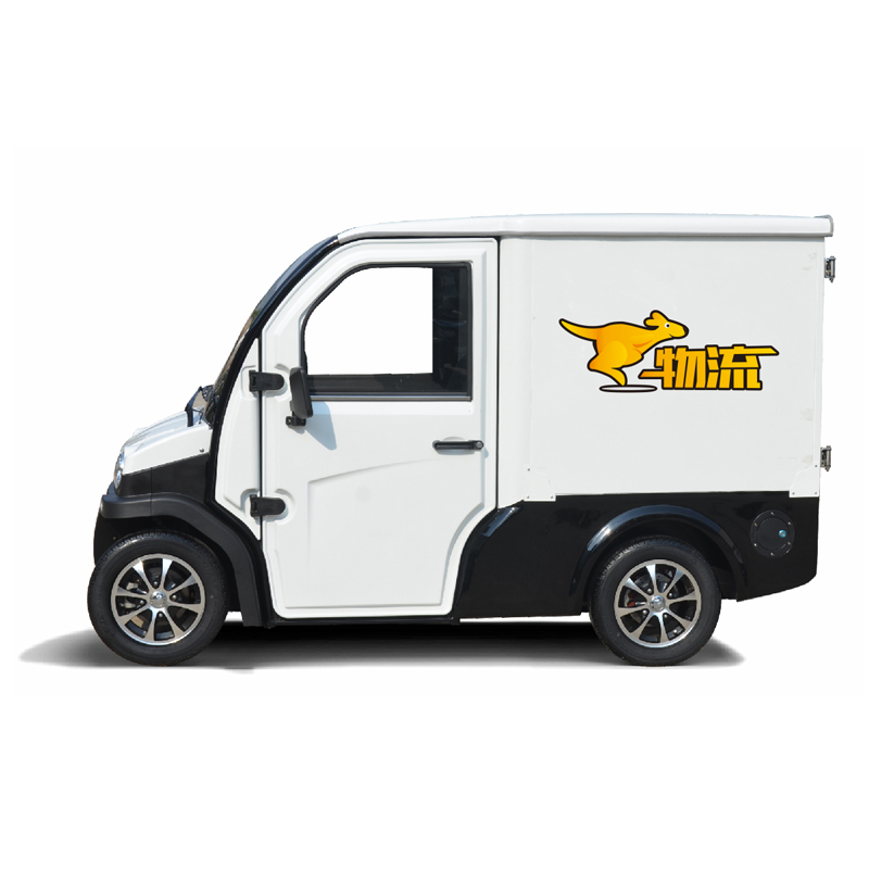 Electric Cargo Vehicle - Image 2