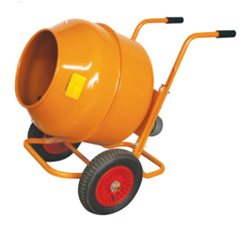 Portable Electric Cement Mixer