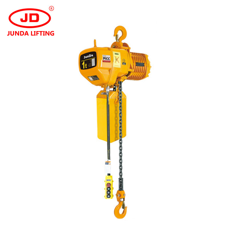 Electric Chain Hoist - Image 2