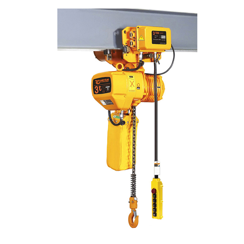 Electric Chain Hoist - Image 3