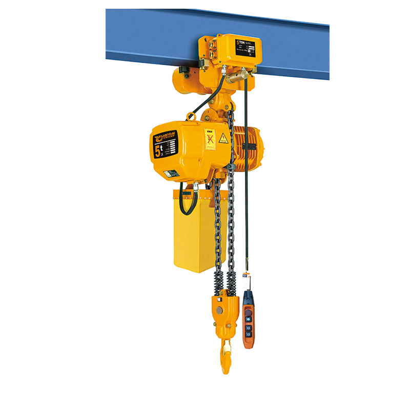 Electric Chain Hoist - Image 2