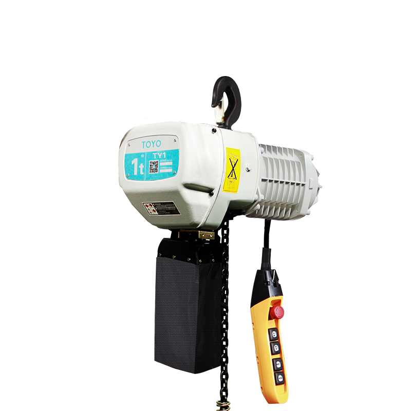 Electric Chain Hoist TY1 - Image 2