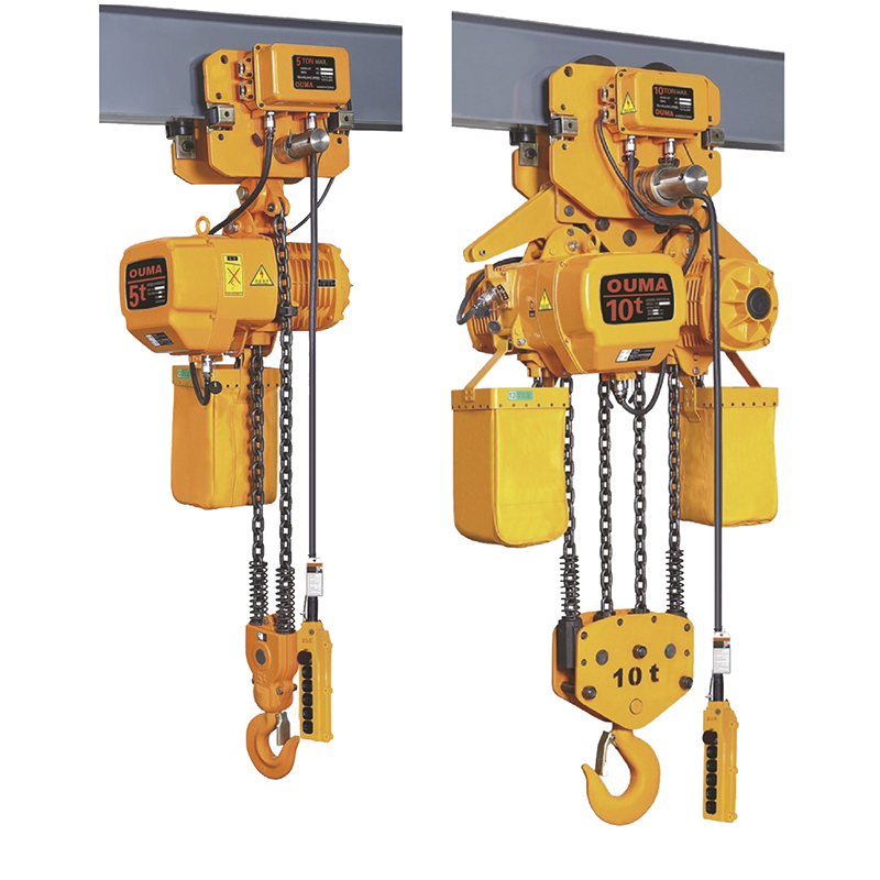 ELECTRIC CHAIN HOIST - Image 2