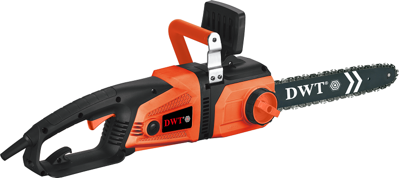 Electric Chainsaw for Wood Cutting