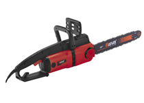 Electric Powered Chainsaw