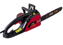 Electric Powered Chainsaw for Wood Cutting