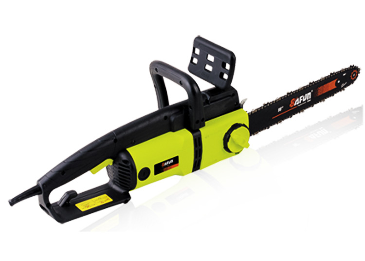 Electric Chainsaw with 16-inch Bar
