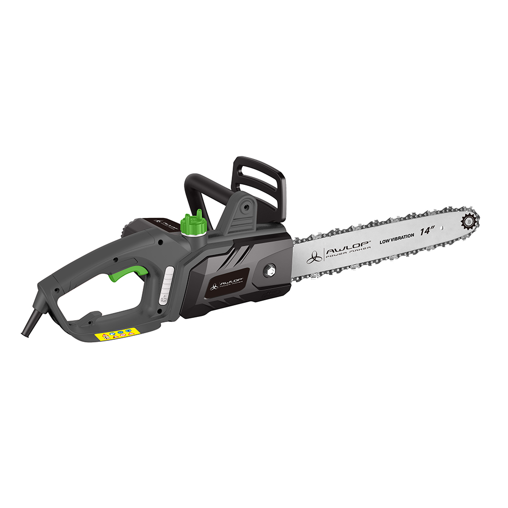 14-Inch Electric Chain Saw
