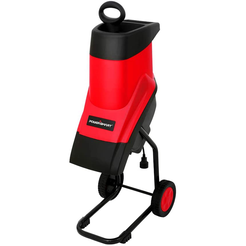 Electric chipper shredder PS10 - Image 2