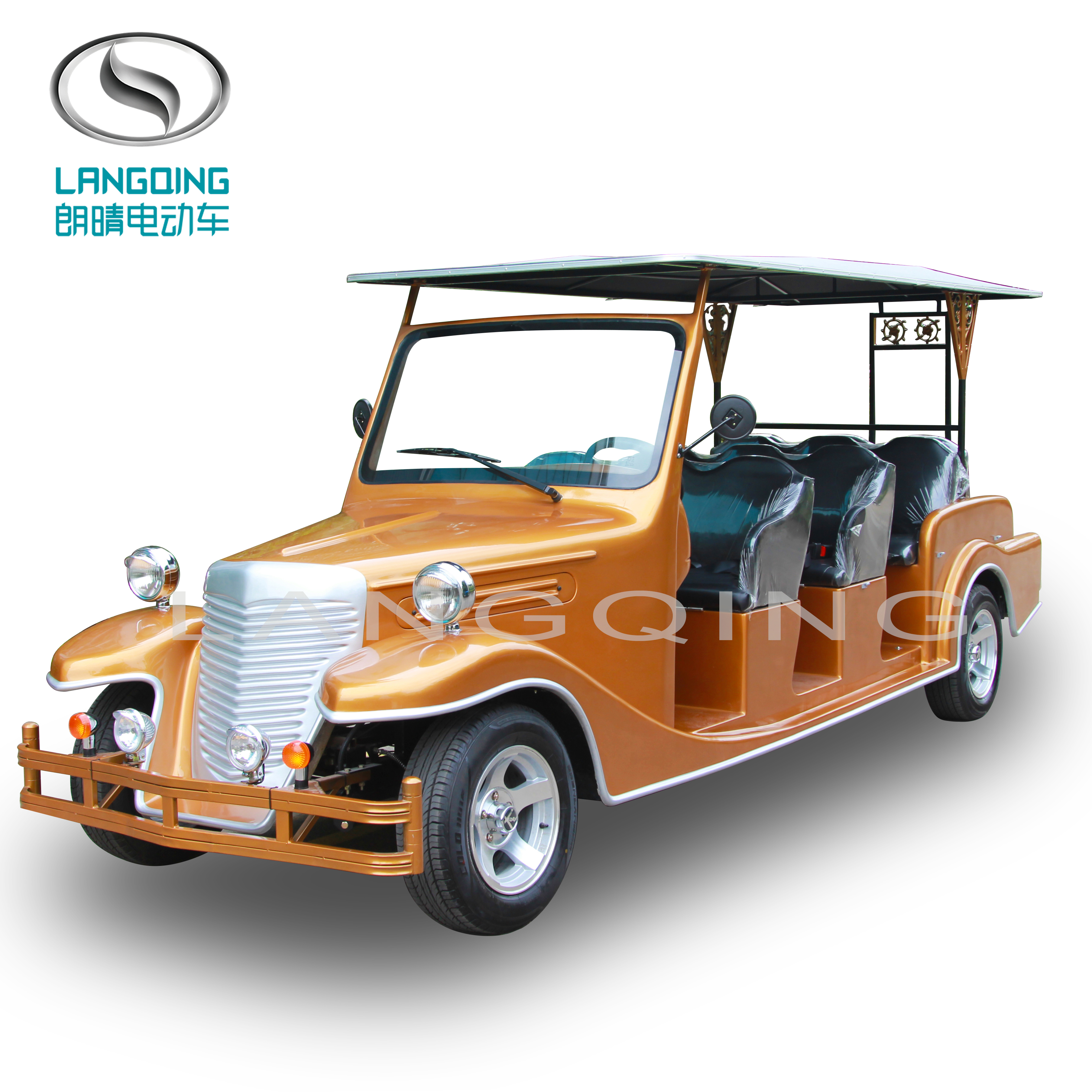 Electric classic car - Image 3