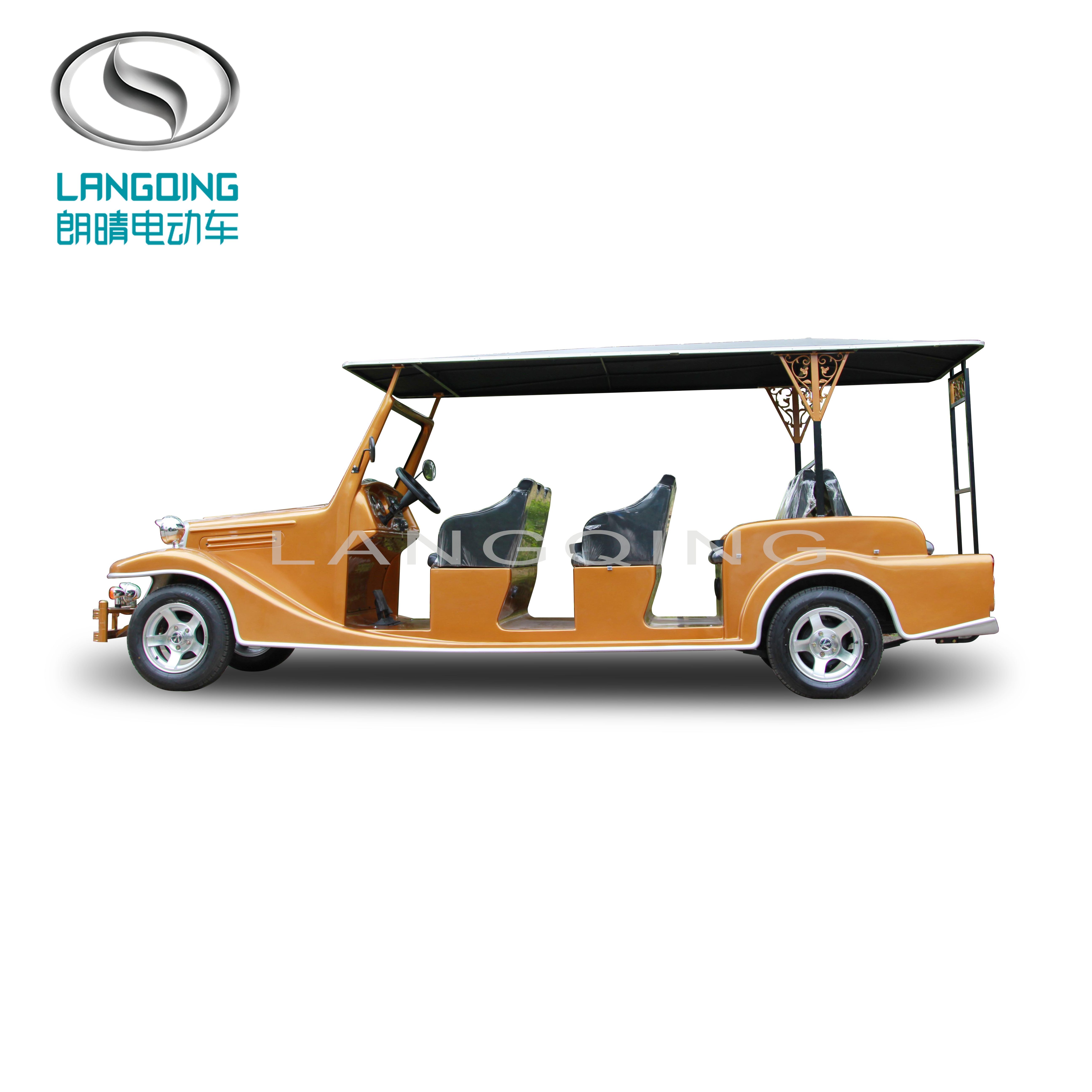 Electric classic car - Image 2