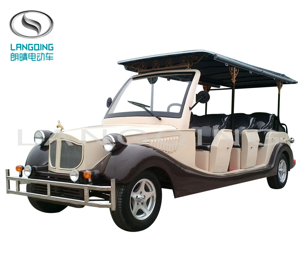 Electric Classic Car - Image 3
