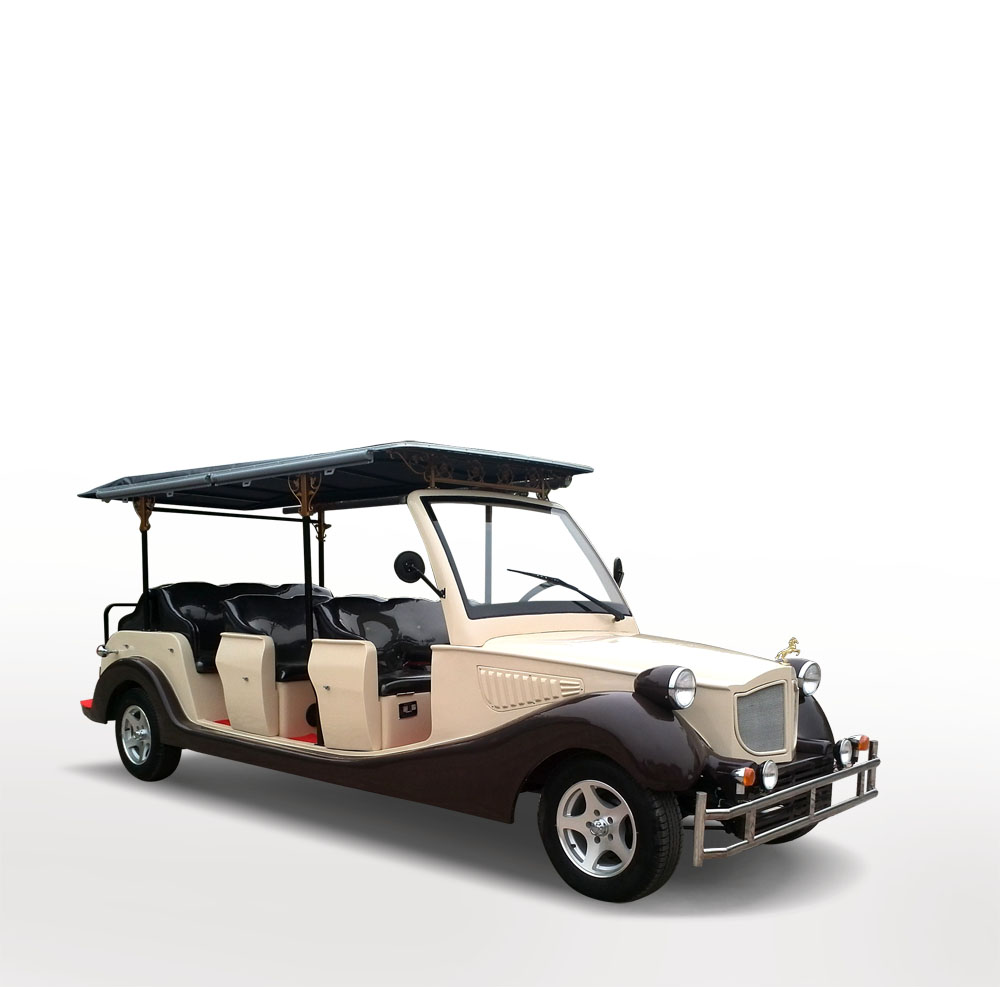 Electric Classic Car - Image 2
