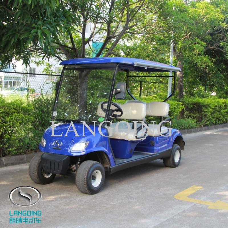 Electric Club Car - Image 3