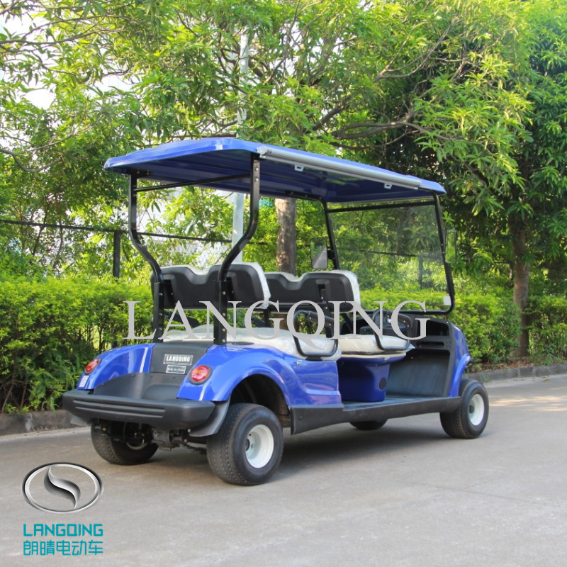 Electric Club Car - Image 2