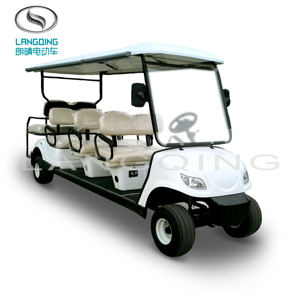 Electric Club Car - Image 3