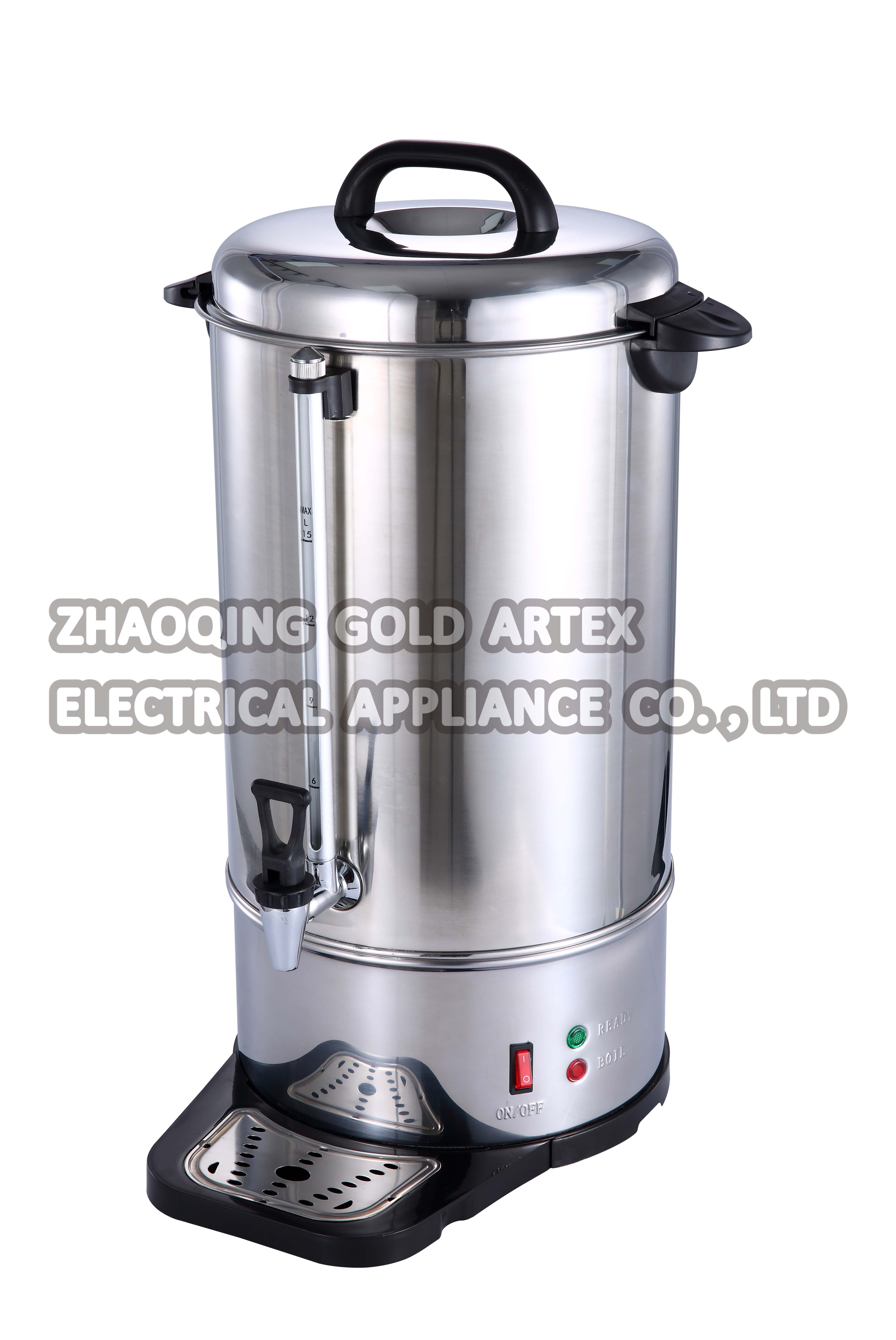 ELECTRIC COFFEE PERCOL ATOR - Image 2