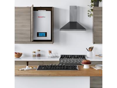 Electric Combi Boiler for Hot Water and Heating