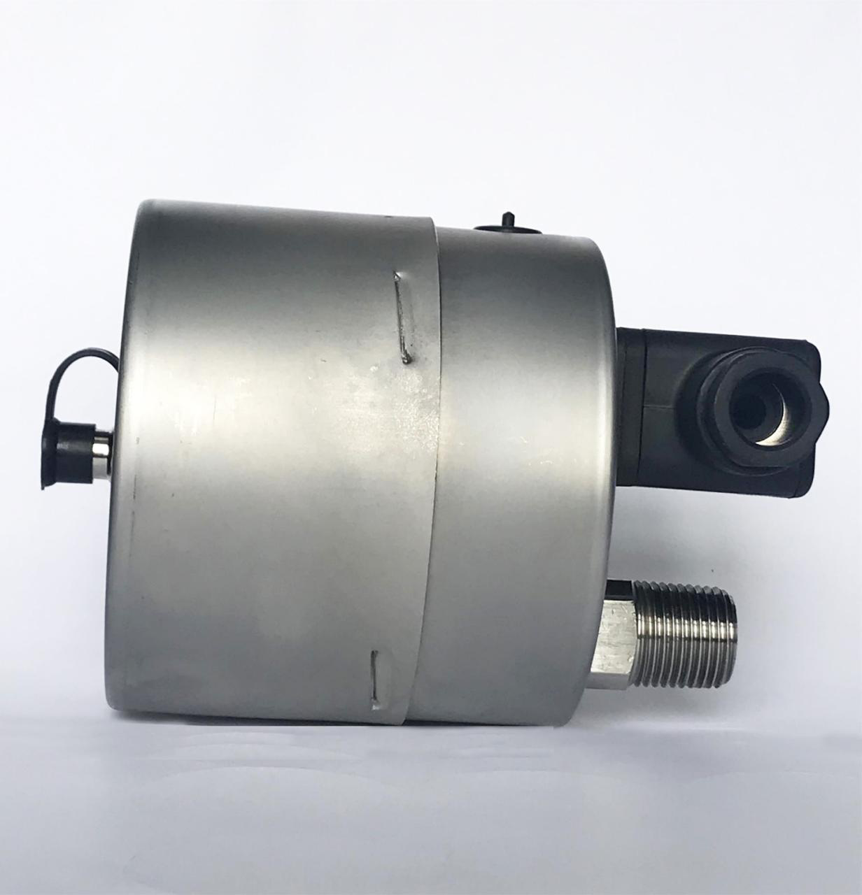 Electric Contact Pressure Gauge - Image 2