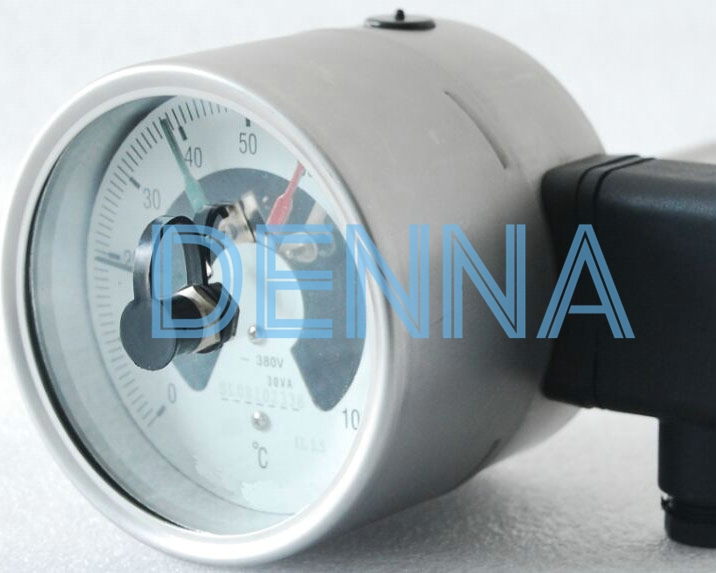 ELECTRIC CONTACT PRESSURE GAUGE - Image 3