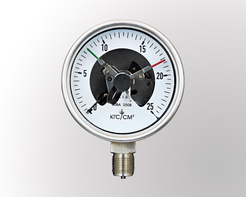 ELECTRIC CONTACT PRESSURE GAUGE - Image 2