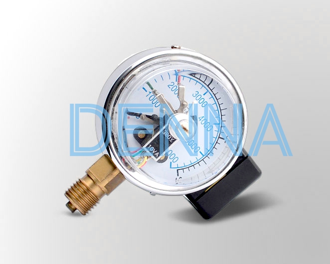 Electric Contact Pressure Gauge