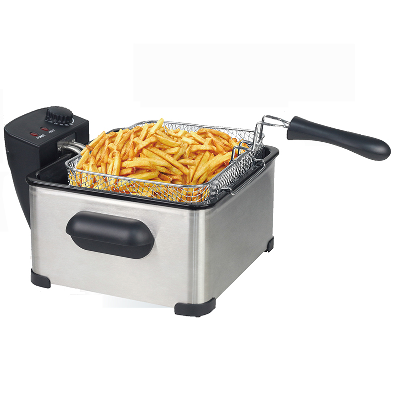 Electric deep fryer - Image 2