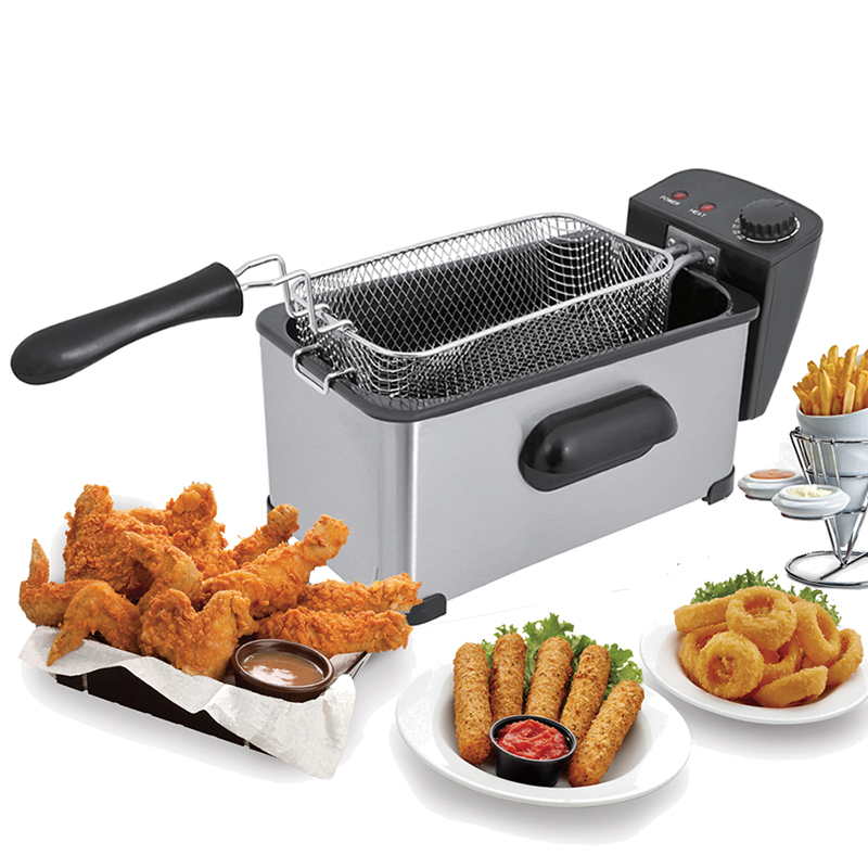 Electric deep fryer - Image 2