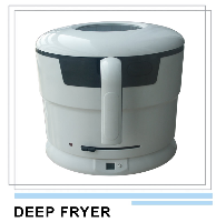 electric deep fryer - Image 2