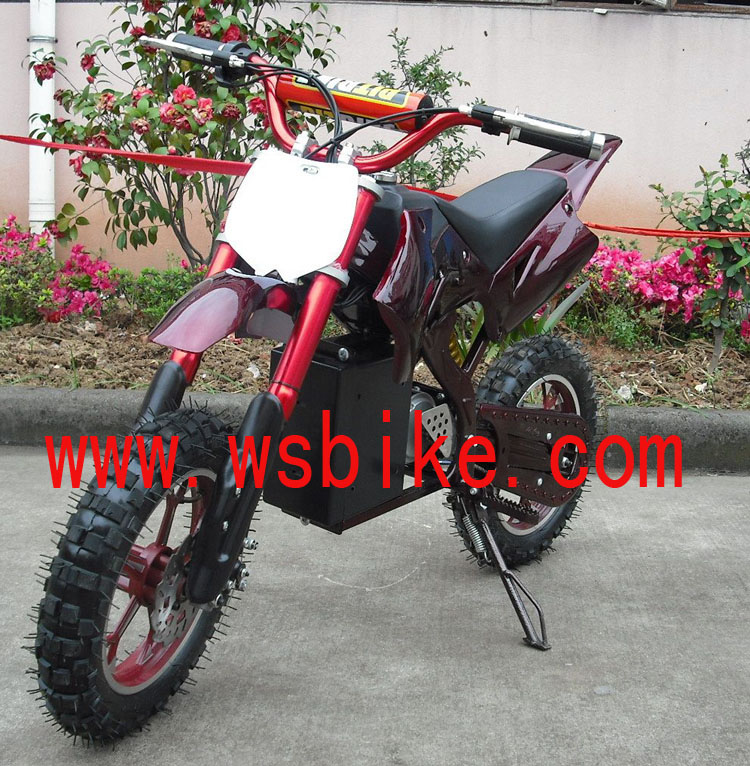 Electric Mini Dirt Bike for Off-Road Use