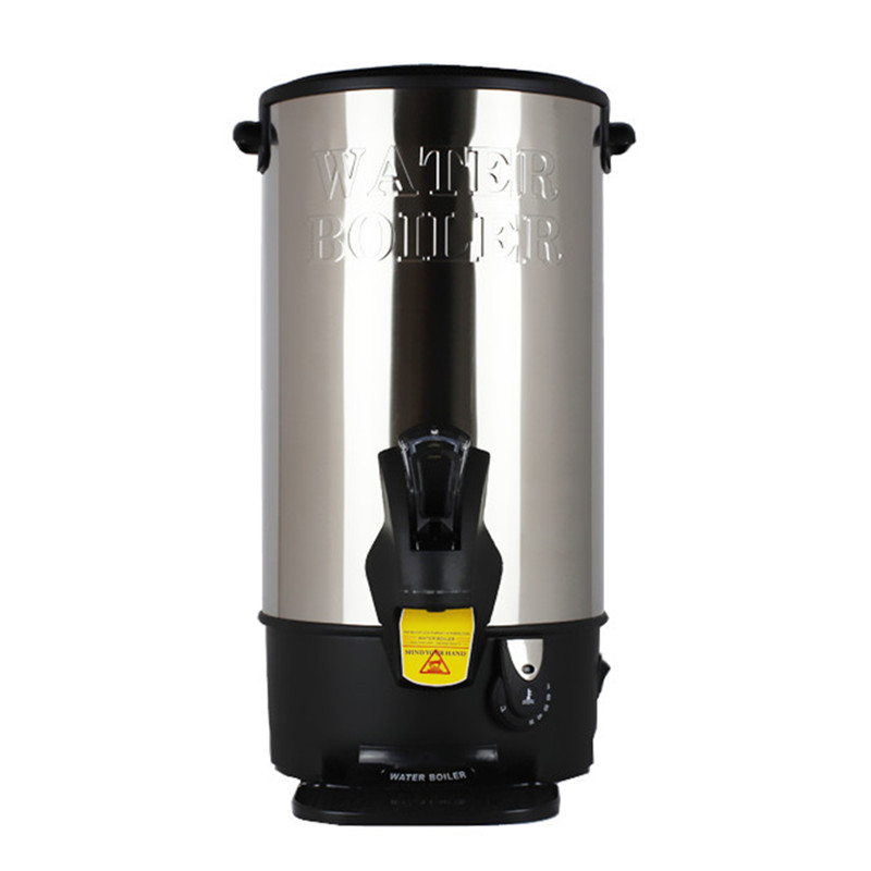 Electric Double Walls 10 Liter Stainless Steel Drinking Water Boiler Water Urn - Image 3