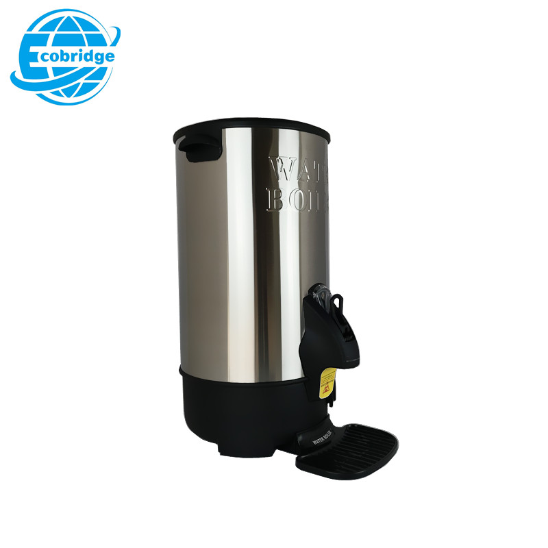 Electric Double Walls 10 Liter Stainless Steel Drinking Water Boiler Water Urn - Image 2