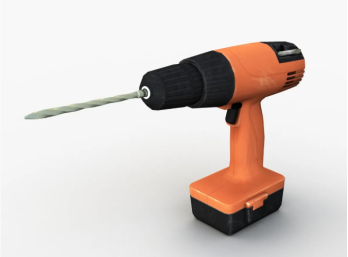 Cordless Electric Drill