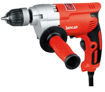 Corded Electric Drill