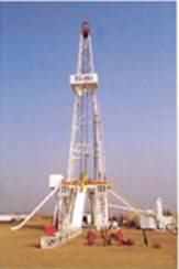 Electric Powered Drilling Rig