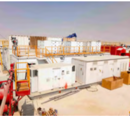 Electric Motor Drive System