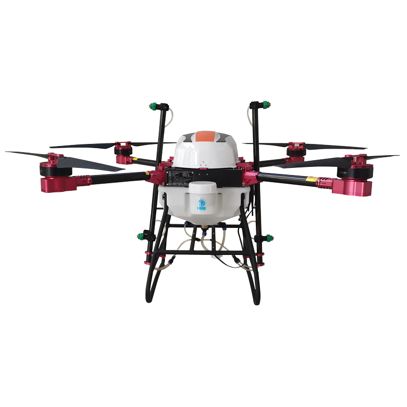 Electric-driven Agricultural Drone-Bashan D10 - Image 3