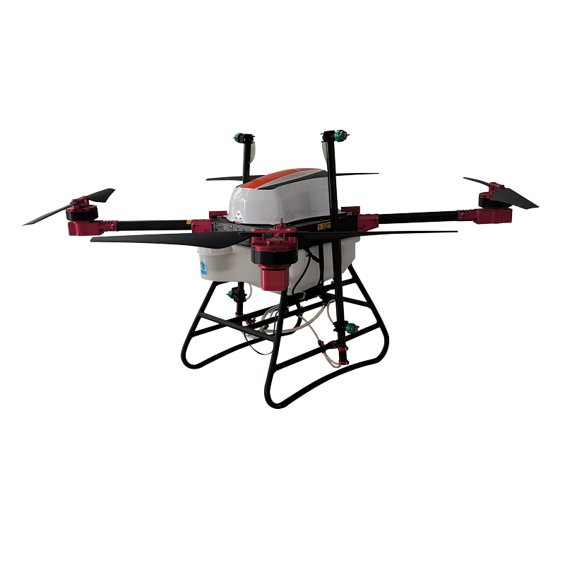 Electric-driven Agricultural Drone-Bashan D10 - Image 2
