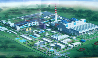 Electric Power Plant