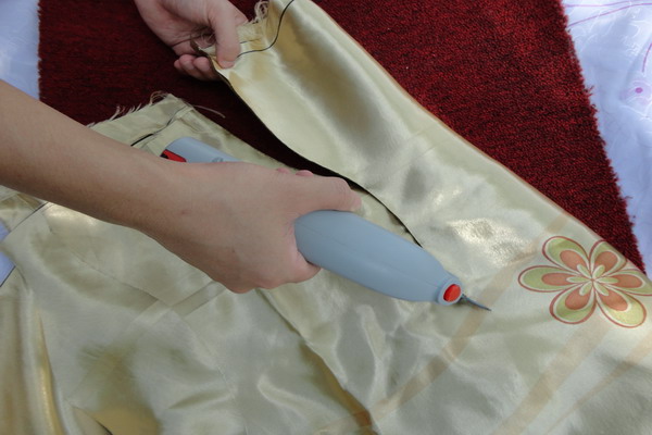 electric fabric cutter /electric cutting machine for cloth - Image 4