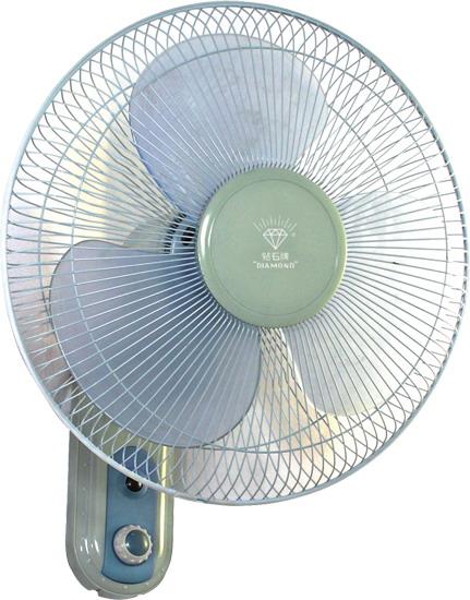 Wall-Mounted Electric Fan