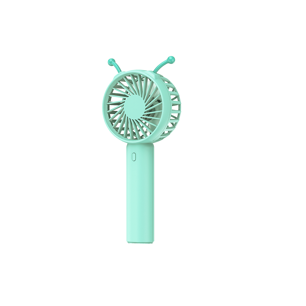 Foldable Portable Electric Fan with Adjustable Speed