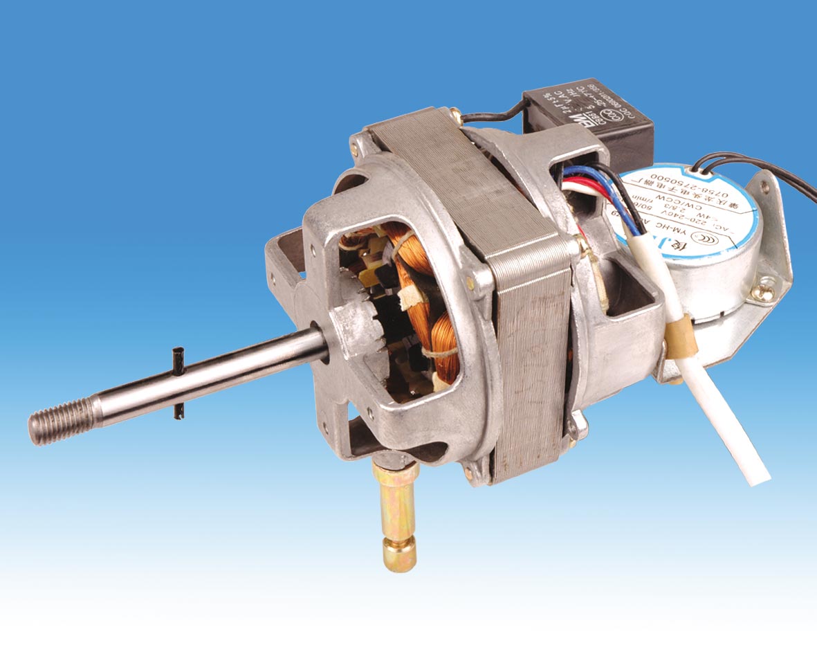electric fan motor - Image 2