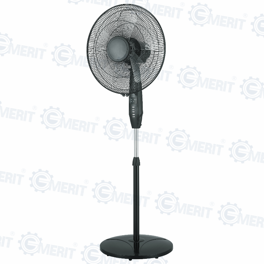 Adjustable Height Electric Stand Fan