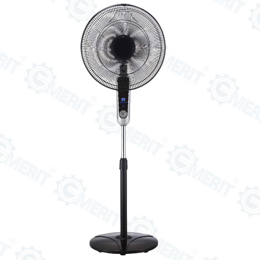Adjustable Height Electric Stand Fan