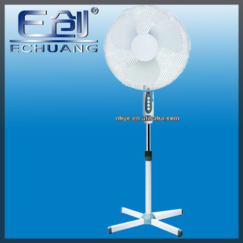 Adjustable Height Pedestal Fan
