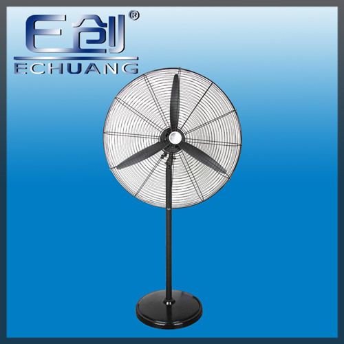 Industrial Electric Fan with Adjustable Height