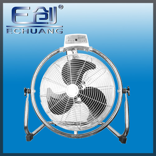 Industrial High-Velocity Electric Fan