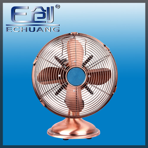 Vintage Style Table Fan
