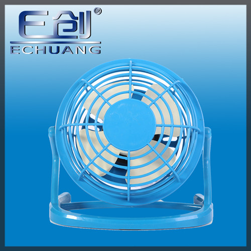 USB Powered Portable Desk Fan